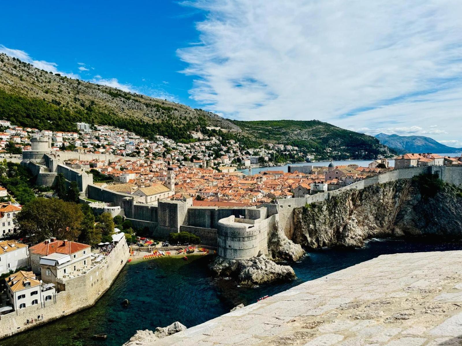 Apartment Ana Dubrovnik Exterior foto